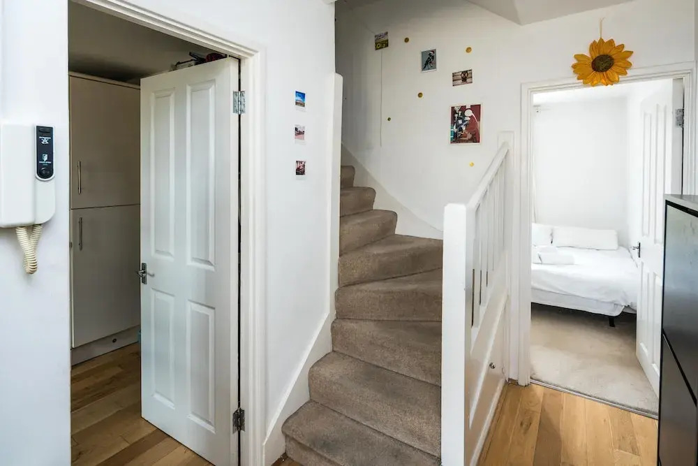 2Bd Stylish Home W/T Grand Piano Central London