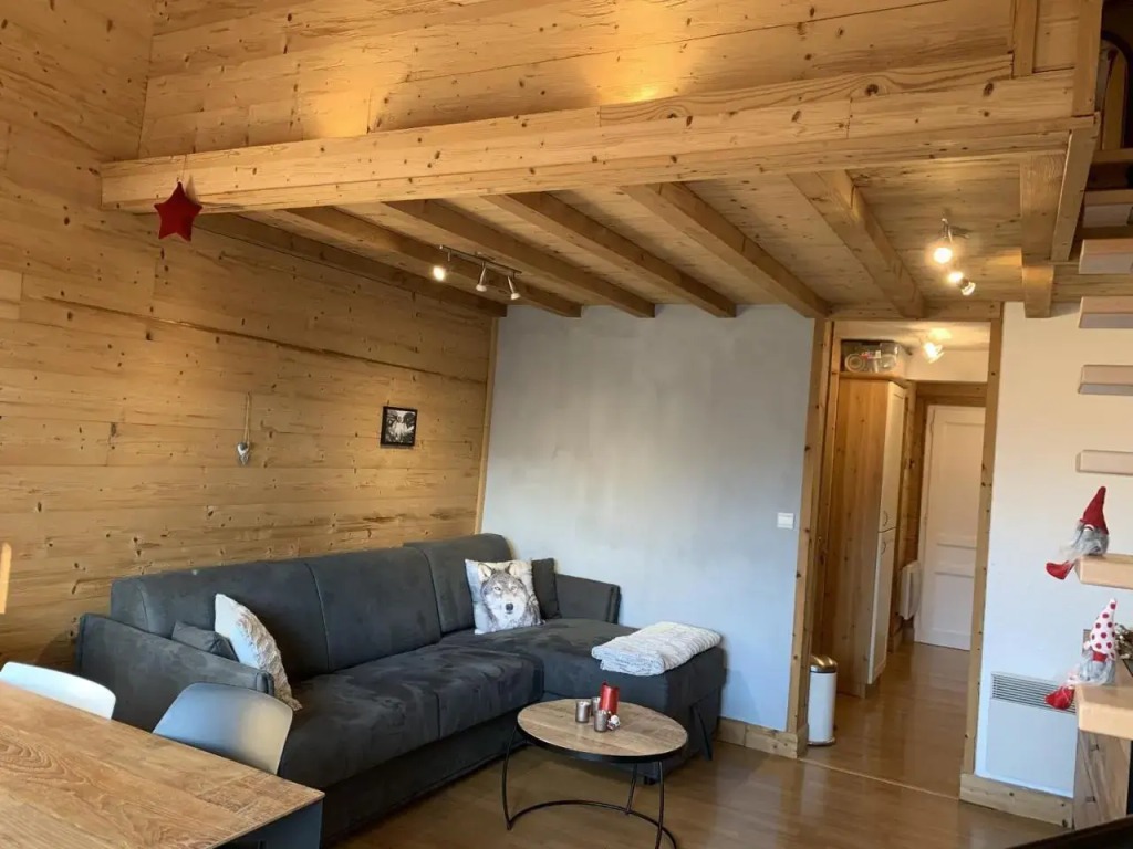 CX116 - Duplex 6 pers Pied de pistes