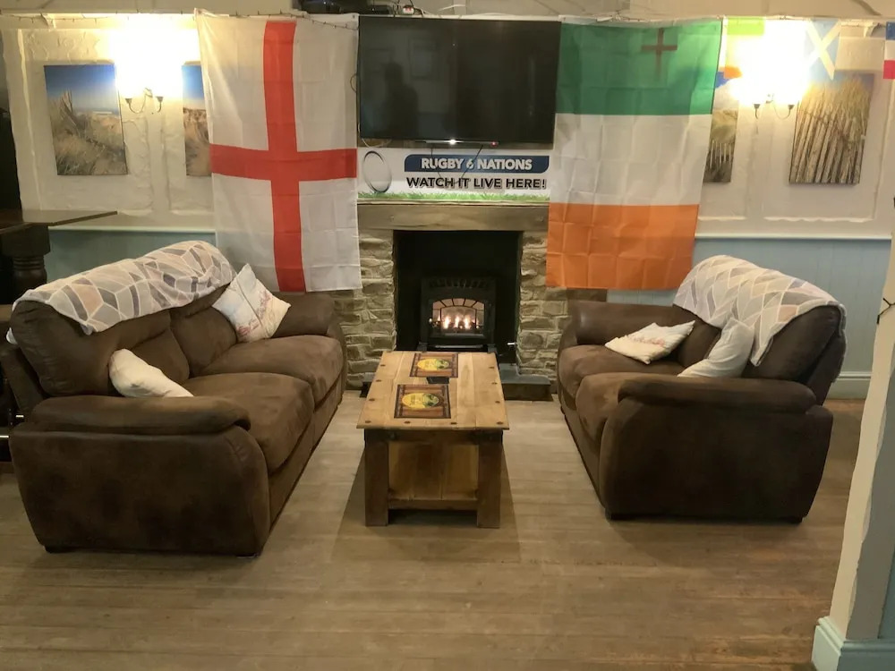 The Wayfarer Inn