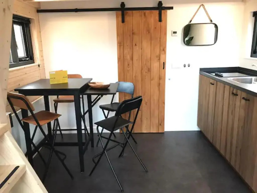 Tiny house Roes