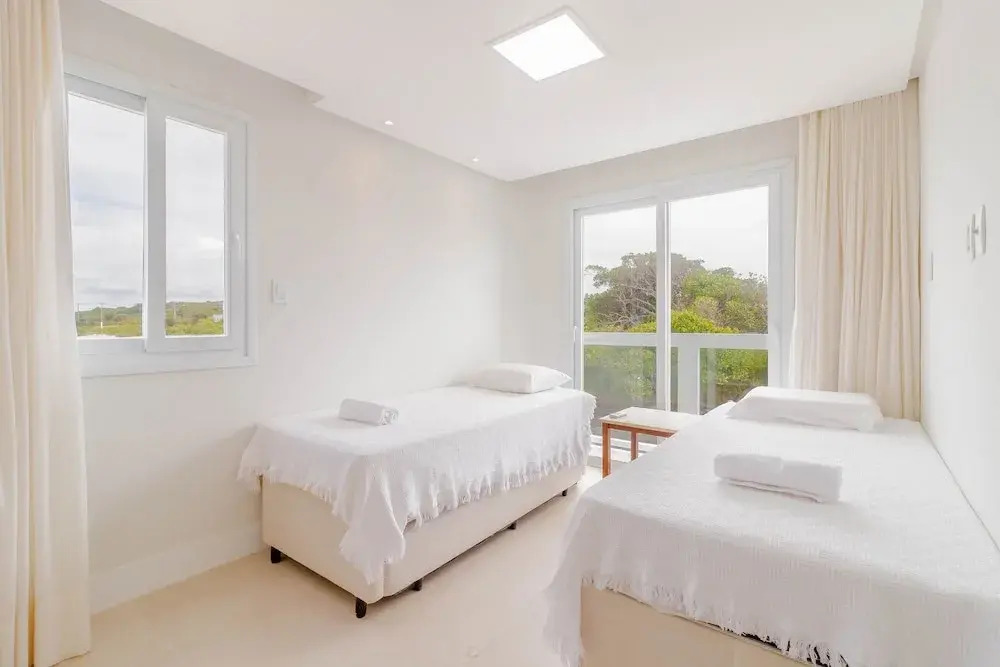 SA06 Excelente Casa 5 Quartos - Sauípe