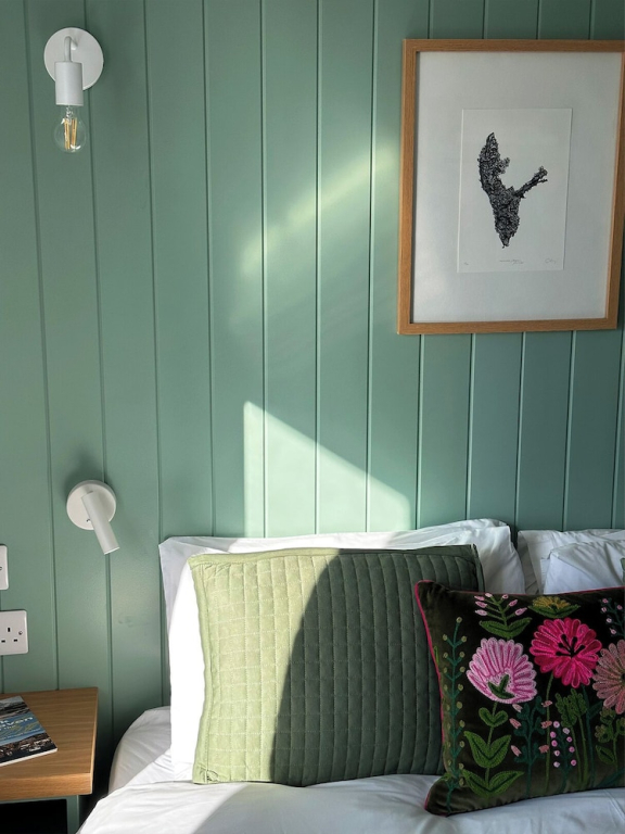 Garden House Rooms