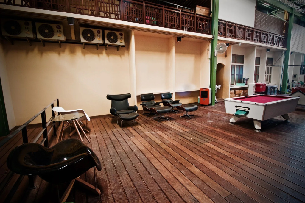 Matchanu River Hostel Bangkok