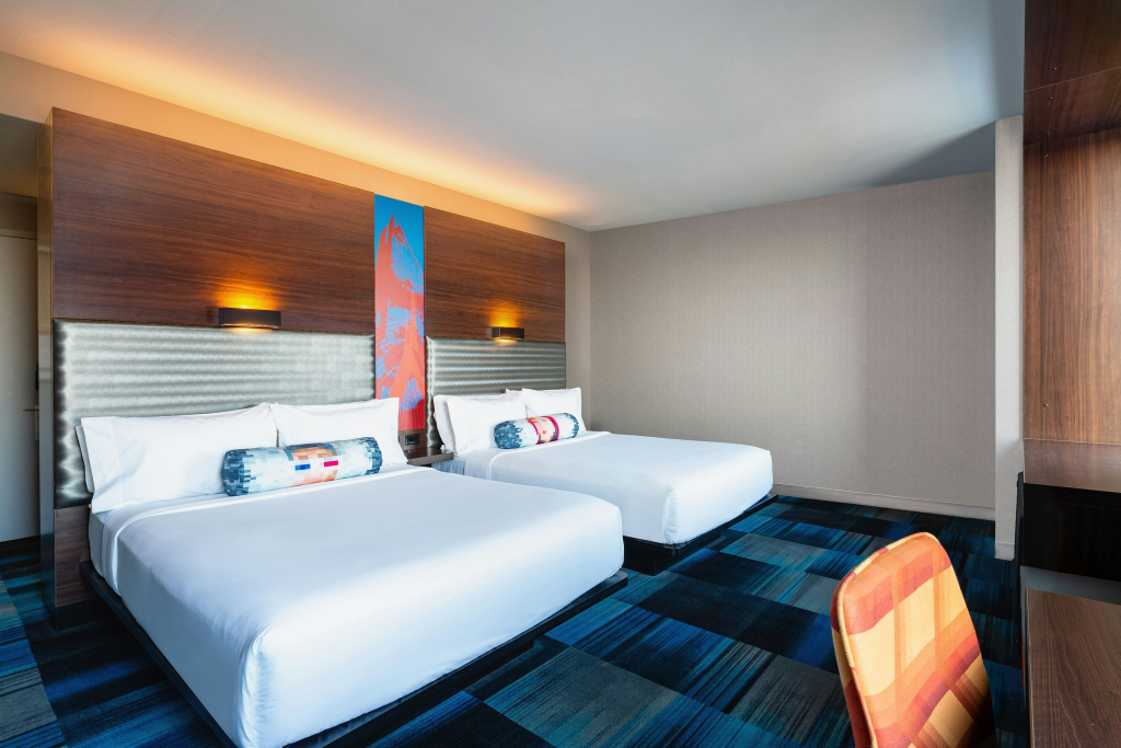 Aloft by Marriott Boston Seaport District