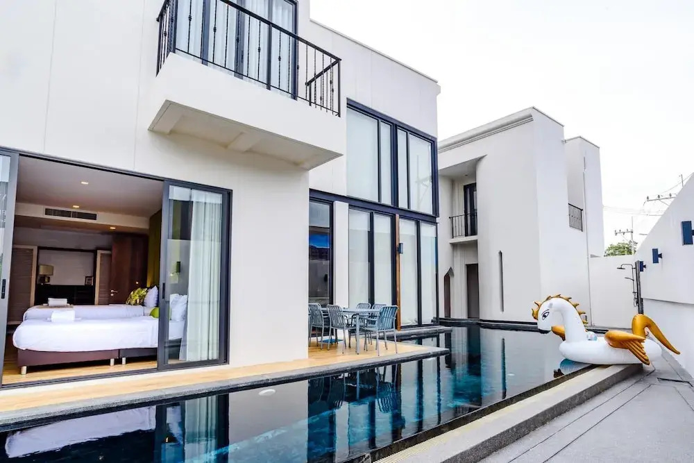 Pattaya Inara Exclusive Pool Villa - PI5