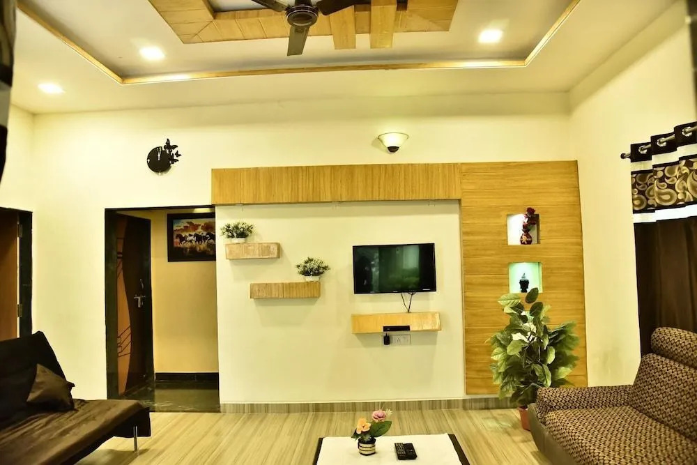 Serenity Villa