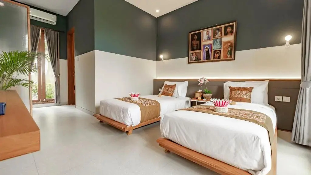 Juli House Ubud by Mahaputra