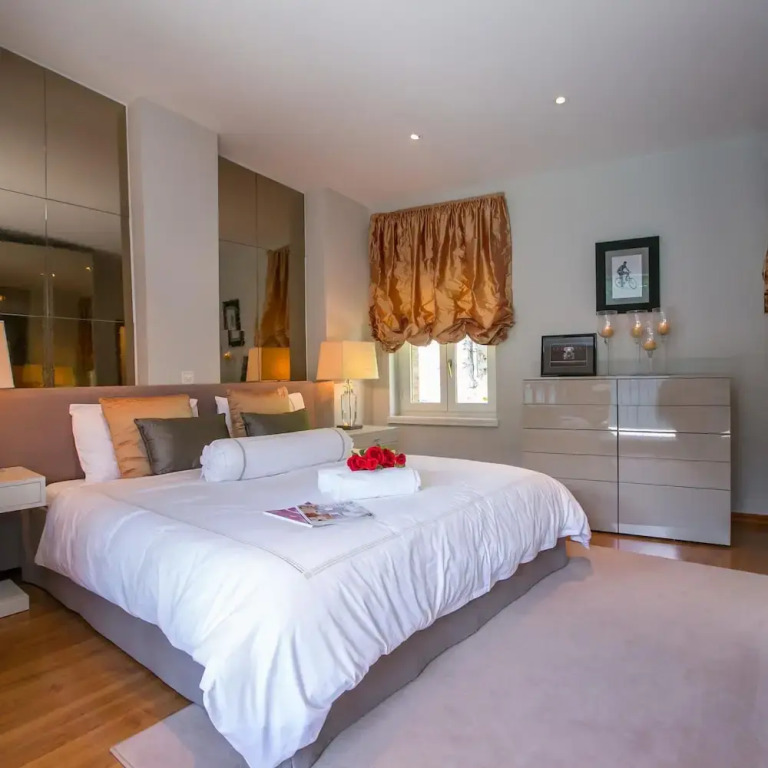 Magic Gandria Lake-View Terrace - Happy Rentals