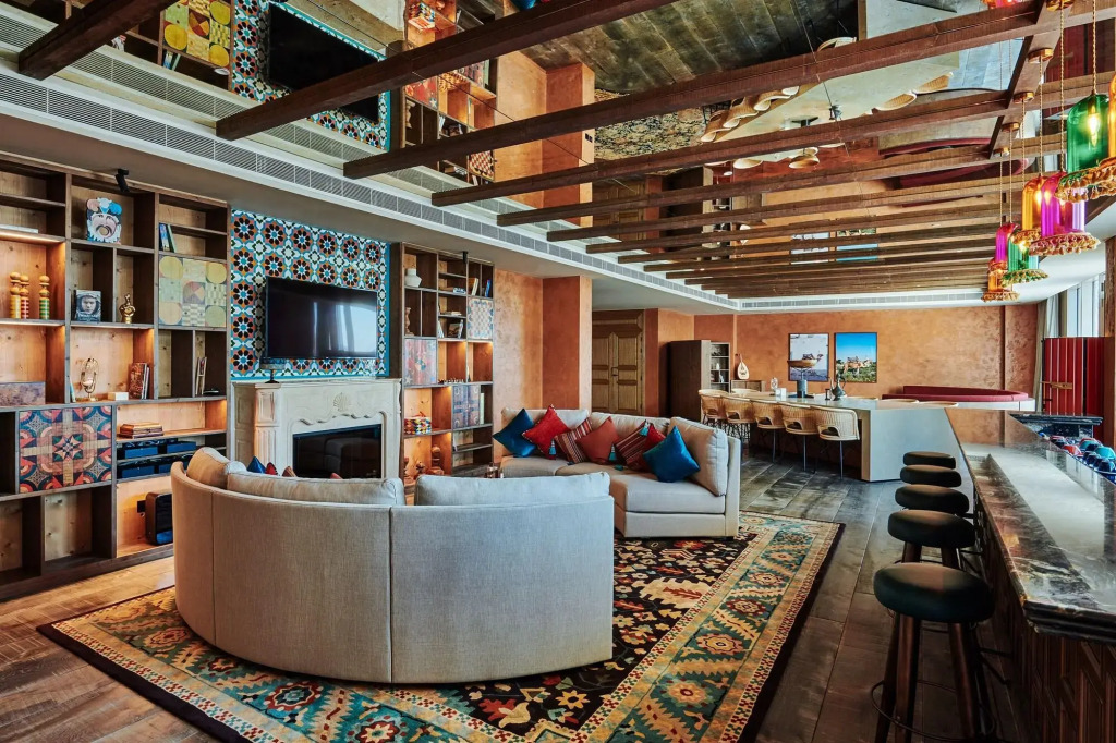 25hours Hotel Dubai One Central