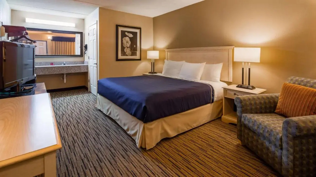 Travelodge Tupelo
