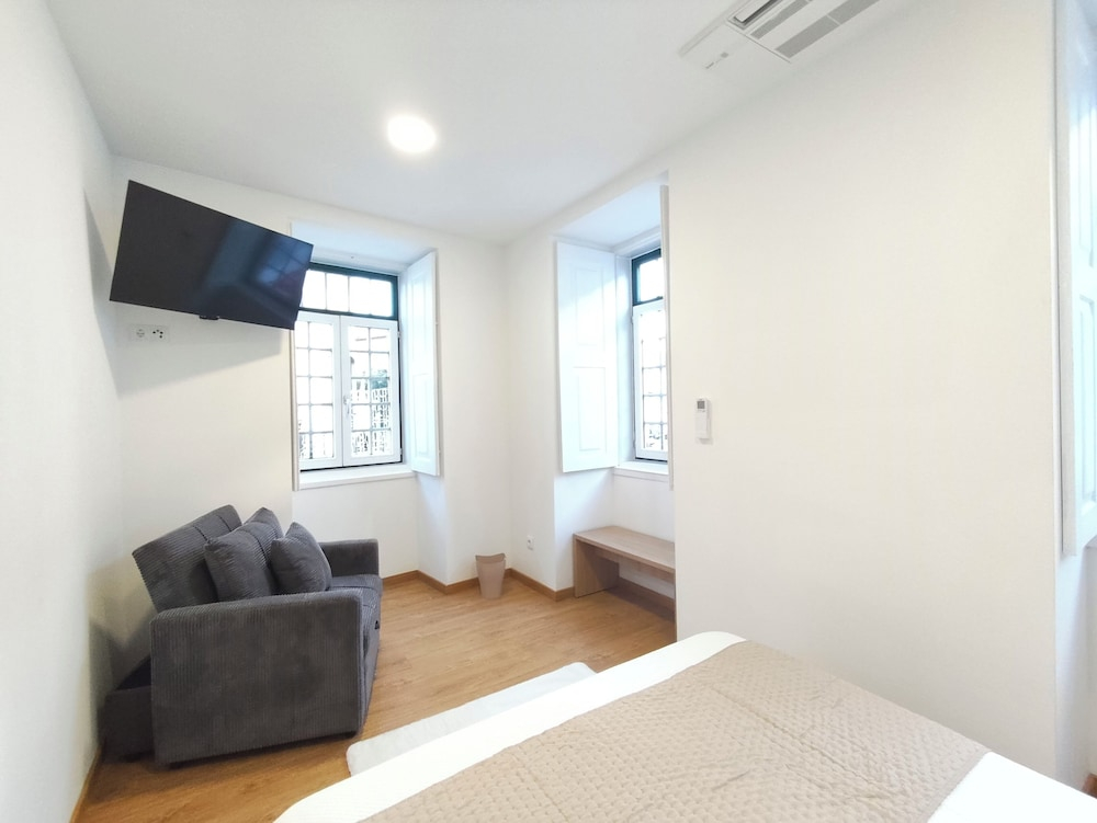 Misericórdia Rooms