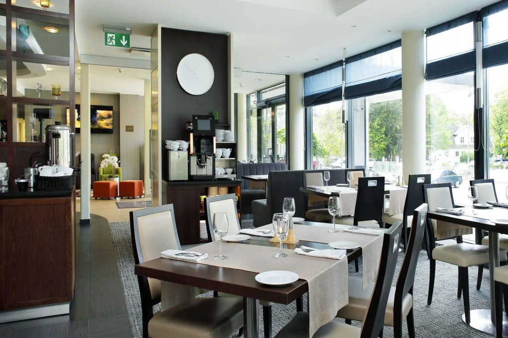 Oru Hub Hotel Tallinn - Handwritten Collection