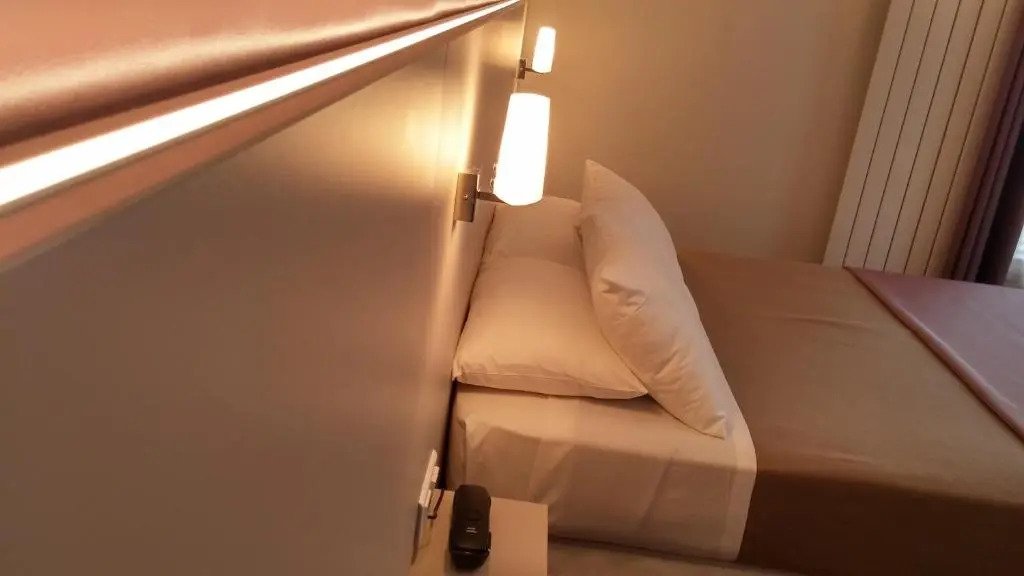 Modern Hotel