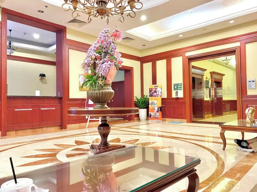 M Saigon Apartment