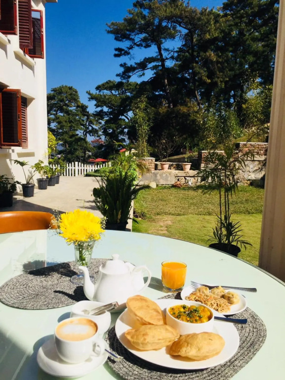 The Heritage Club - Tripura Castle Hotel and Spa