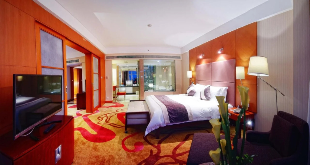 St.Helen Shenzhen Bauhinia Hotel