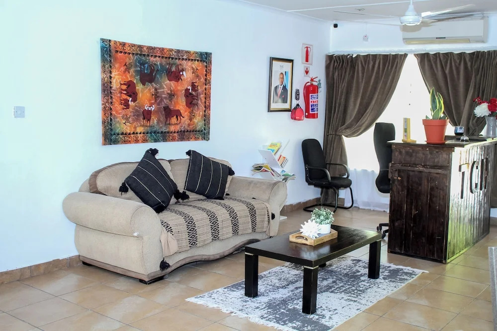 Thamalakane guest house