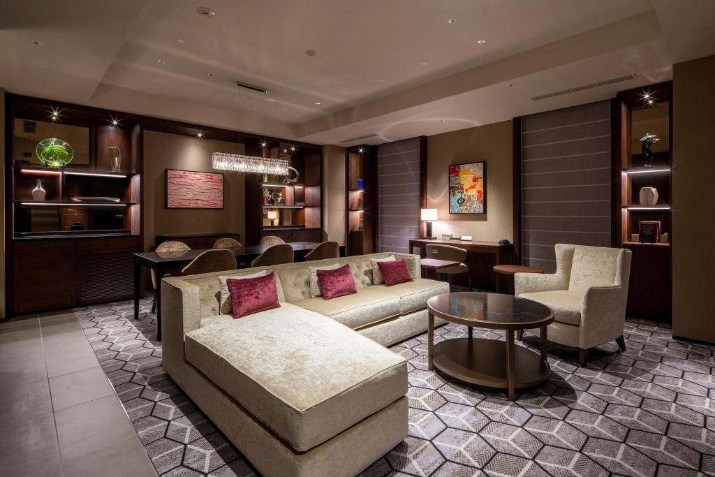 Hotel GrandBach Tokyo Ginza