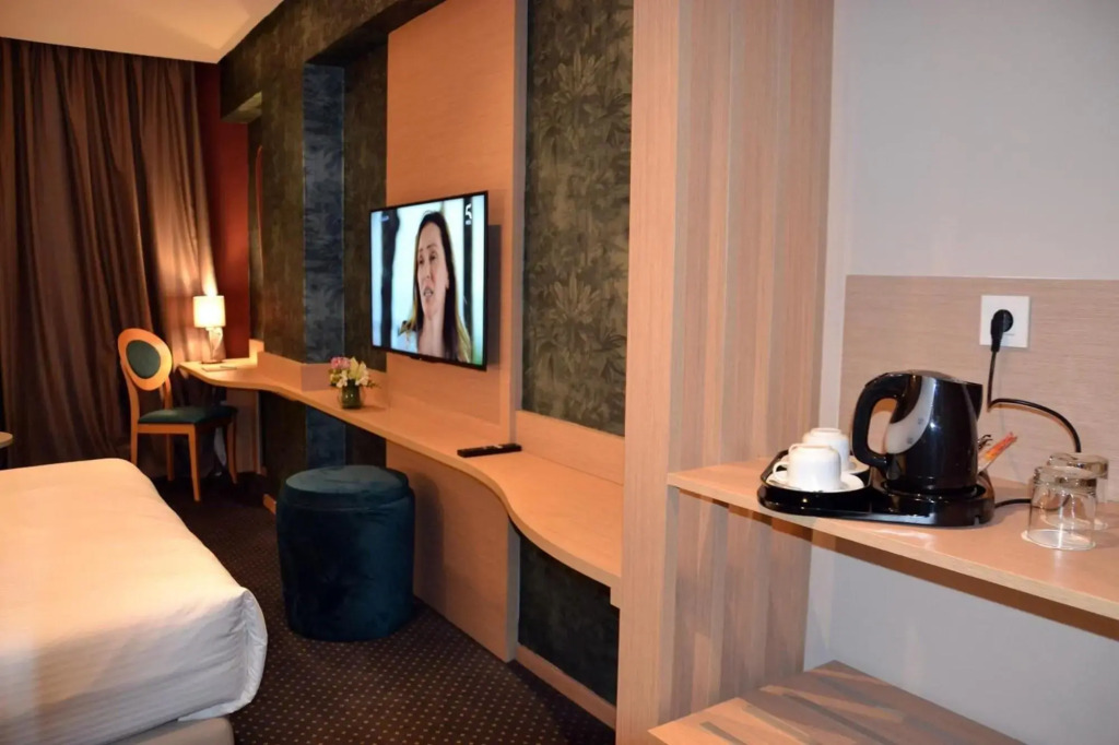 Flower Town Hotel & Spa