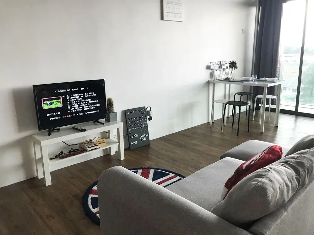 Studio near IKEA & Aeon Tebrau City