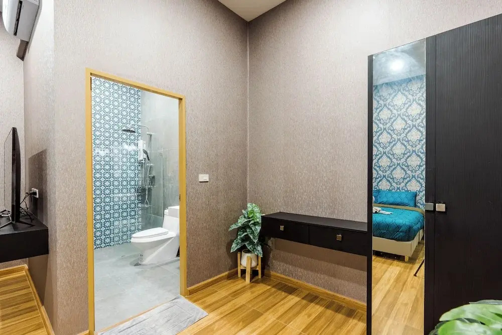 OC Breeze Casa Private Pool Villa with 3 bedrooms, Near Cha-Am Beach