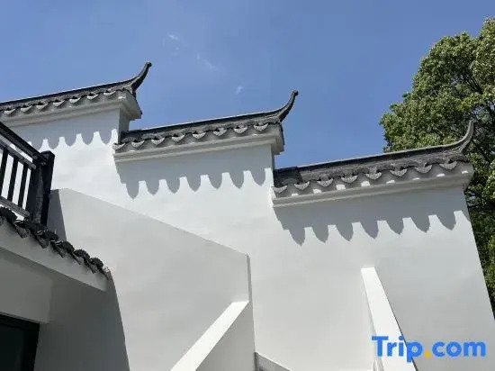 Shuanglu pavilion