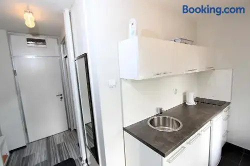 Riviera New Belgrade apartment, parking 5 eur per day