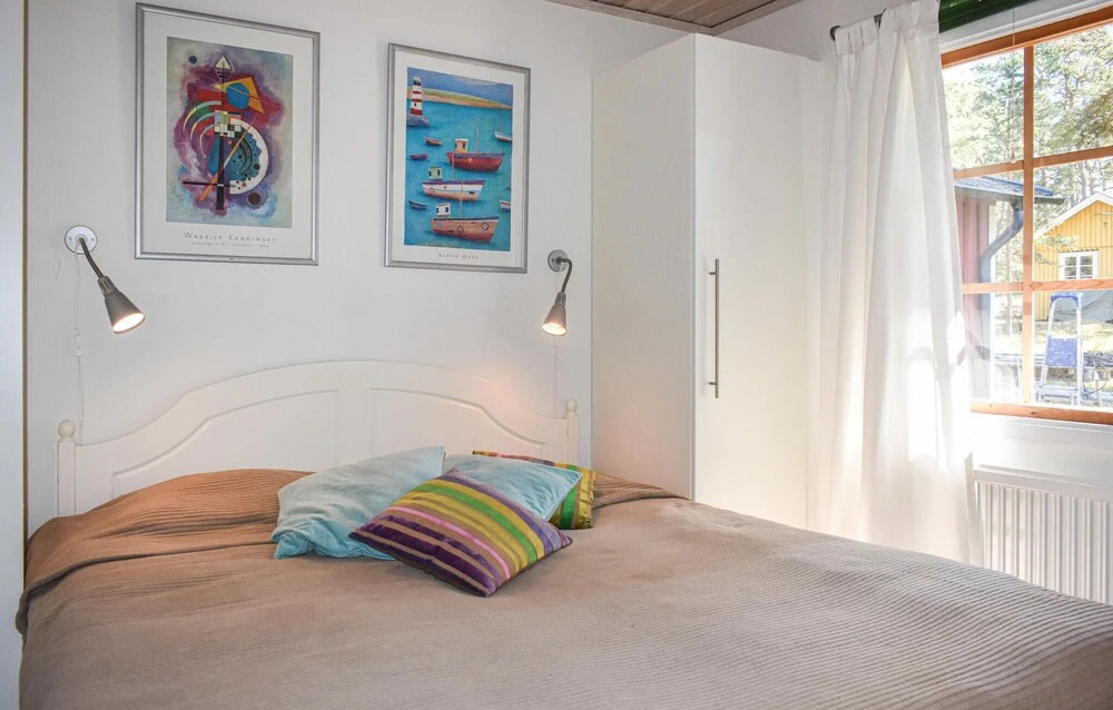 Awesome Home in Yngsjö With 2 Bedrooms and Wifi