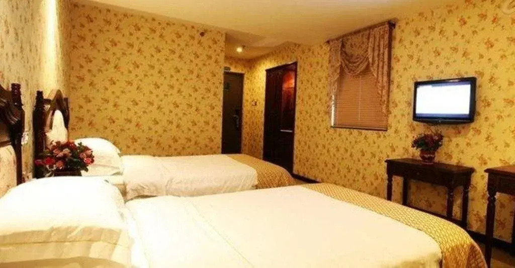 Trip Stage Inn Nanyu Branch
