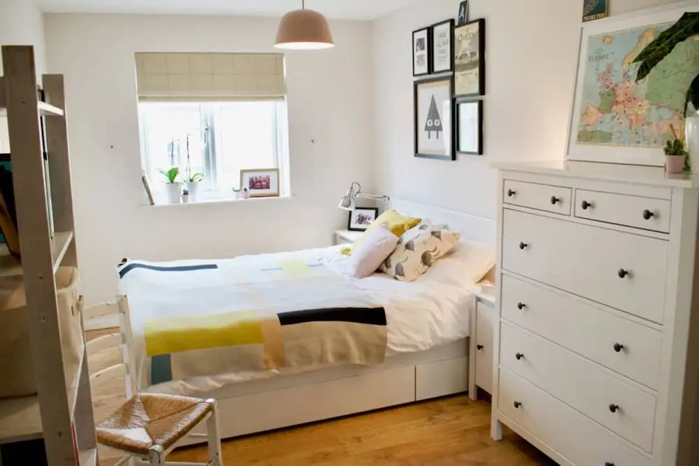 Stylish Apartment With Parking In Bermondsey