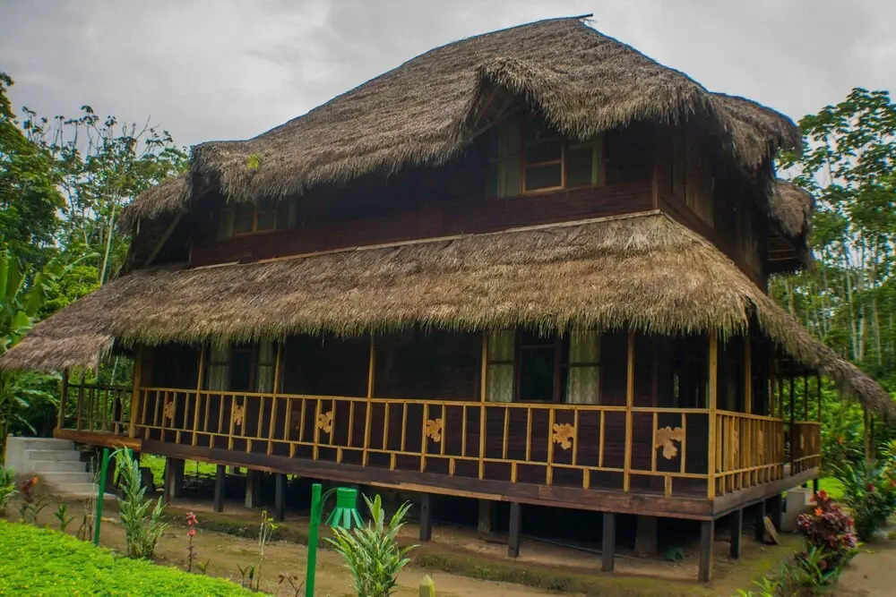 Tres Ríos Jungle Lodge