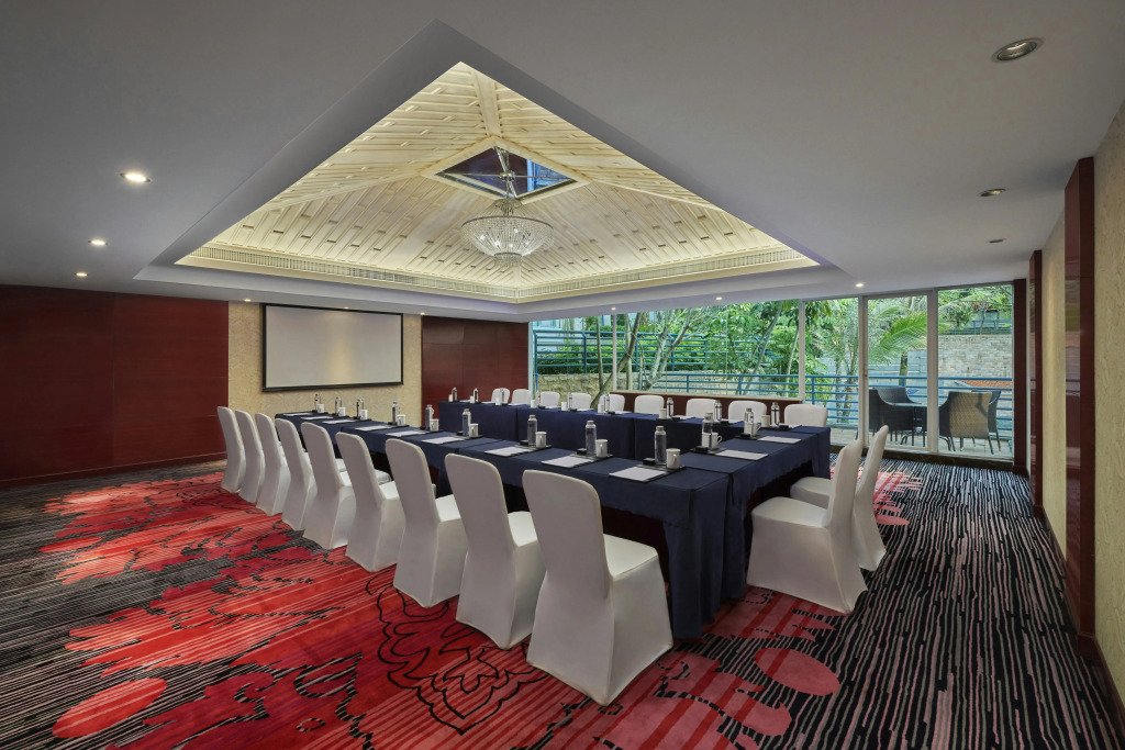 Hilton Guangzhou Science City