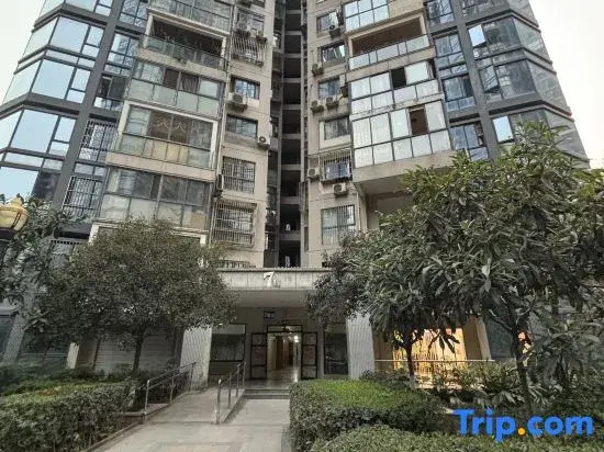 Riverside Xinghe High-rise River View Homestay