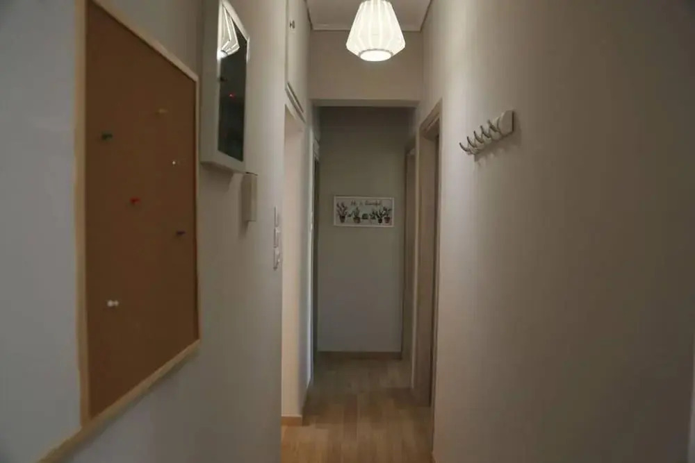Penthouse lux Flat With 2 bd Next to Larissis