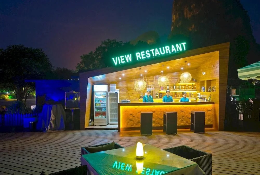 River Garden Tent Hotel- Yangshuo