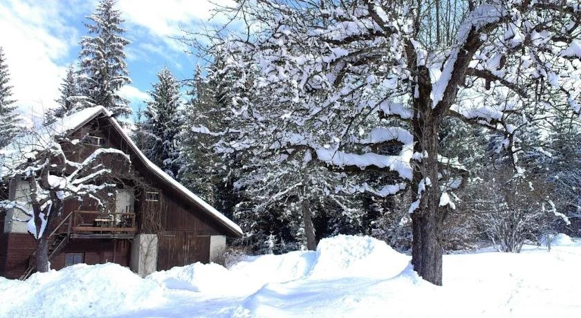 Haus zur Klamm