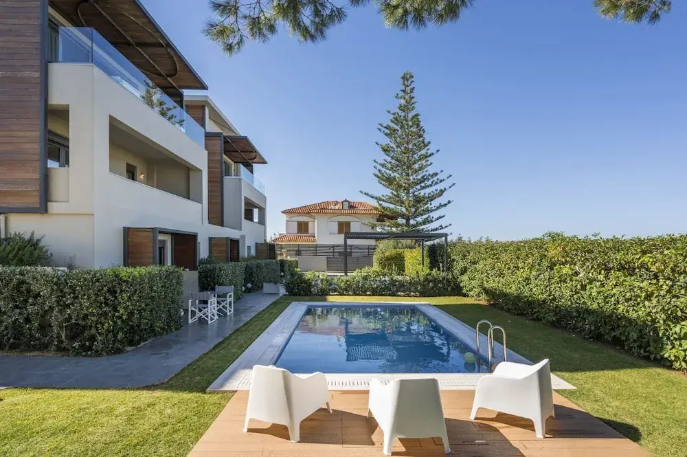 Meliti Luxury Villa