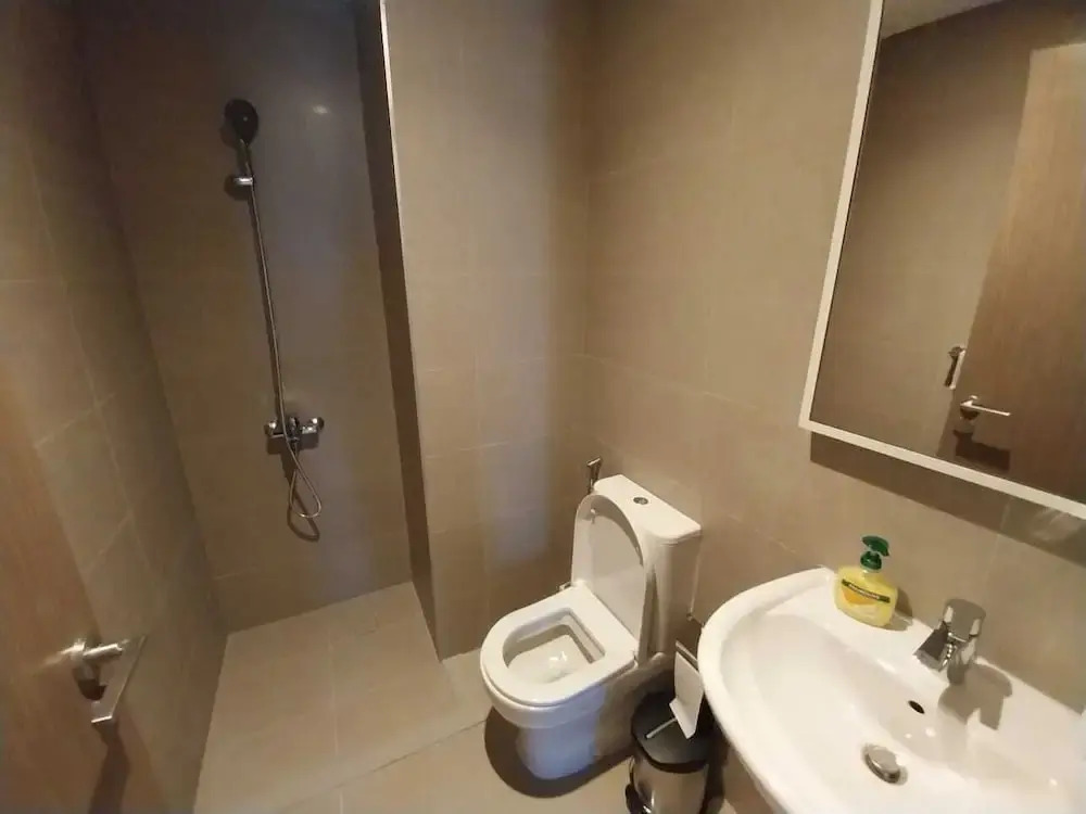 Majestic 3B Apt With Breathtaking View in Downtown