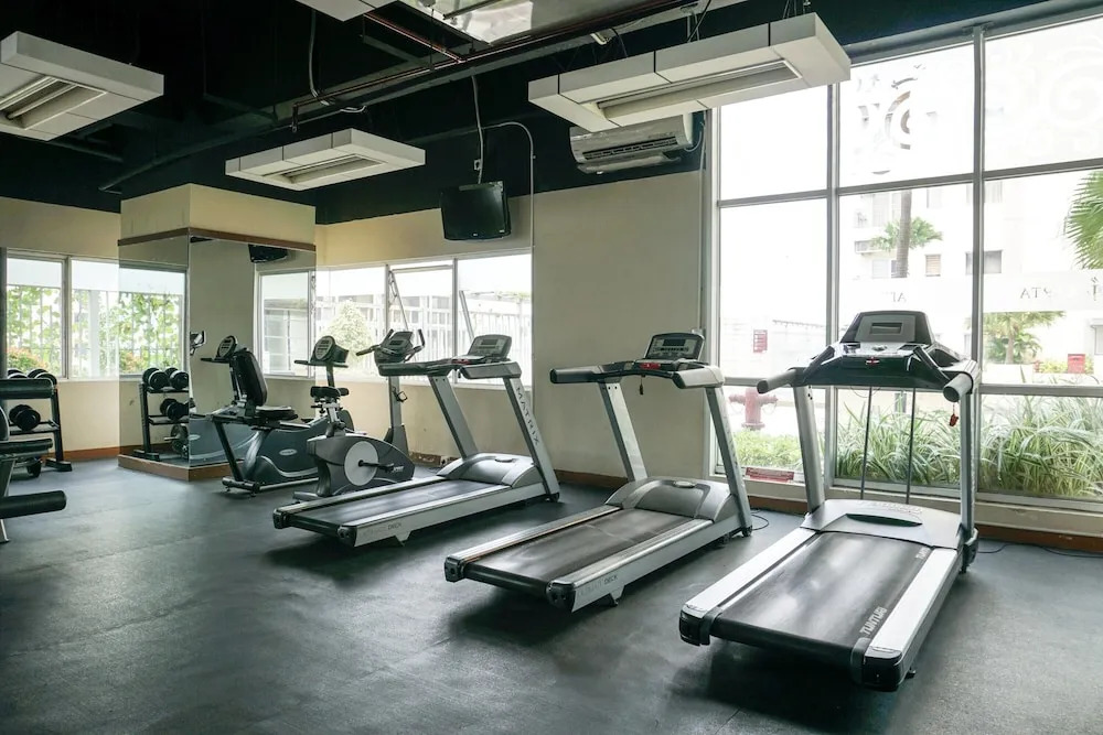 Spacious and Fully Furnished 2BR Cosmo Mansion Apartment