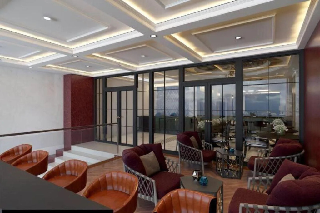 Bon Ami Hotel - Thiên Xuân