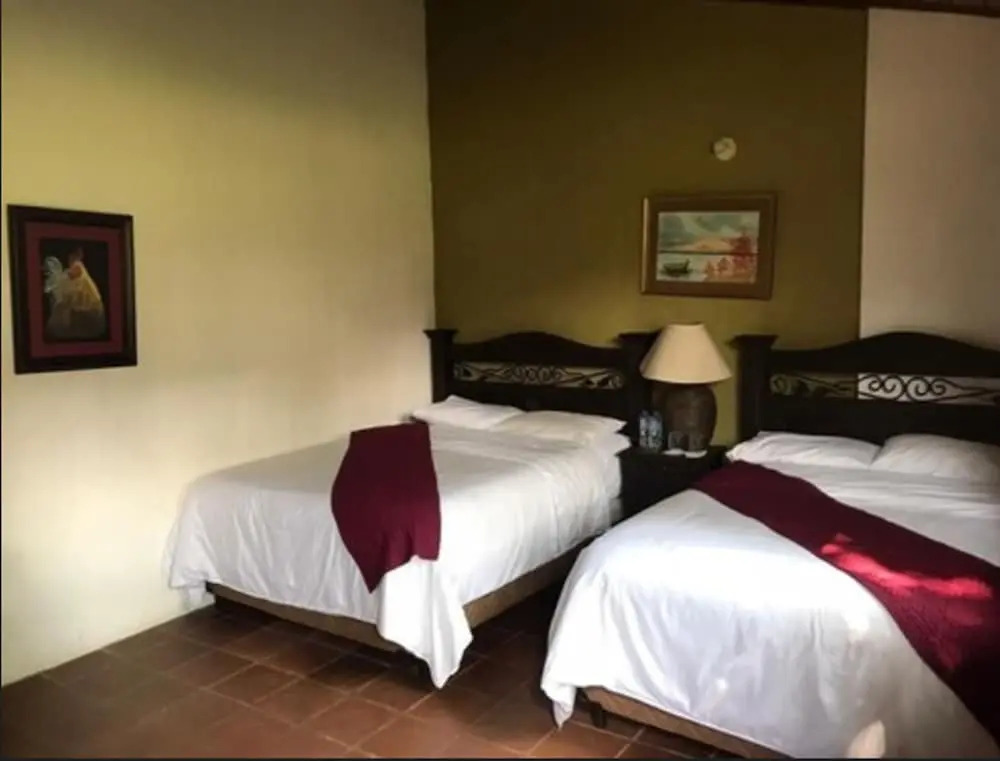 Hotel Los Olivos Santiago Atitlan