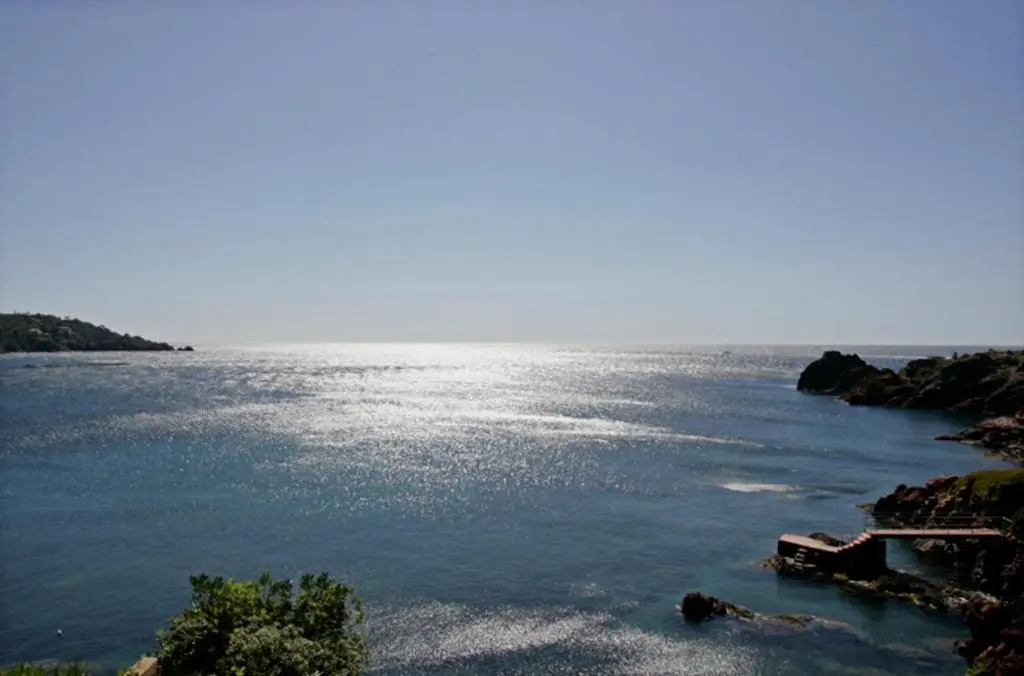 Villa Lou Cade, vue imprenable et plage privée, Théoule-sur-mer