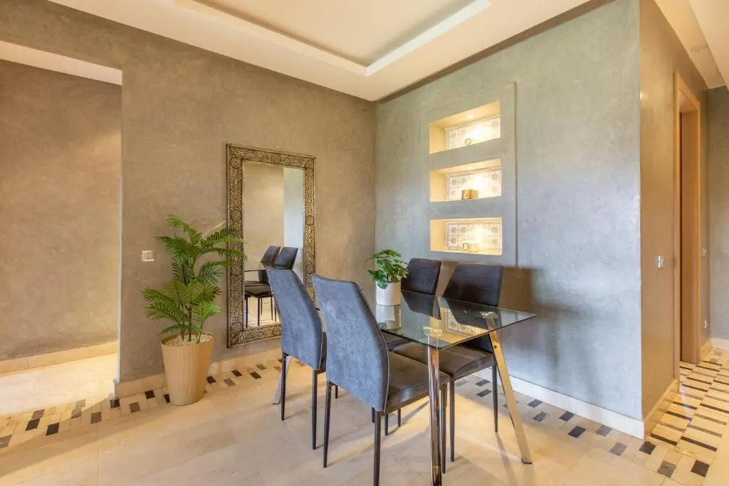 Sublime Appart au Prestigia Golf City