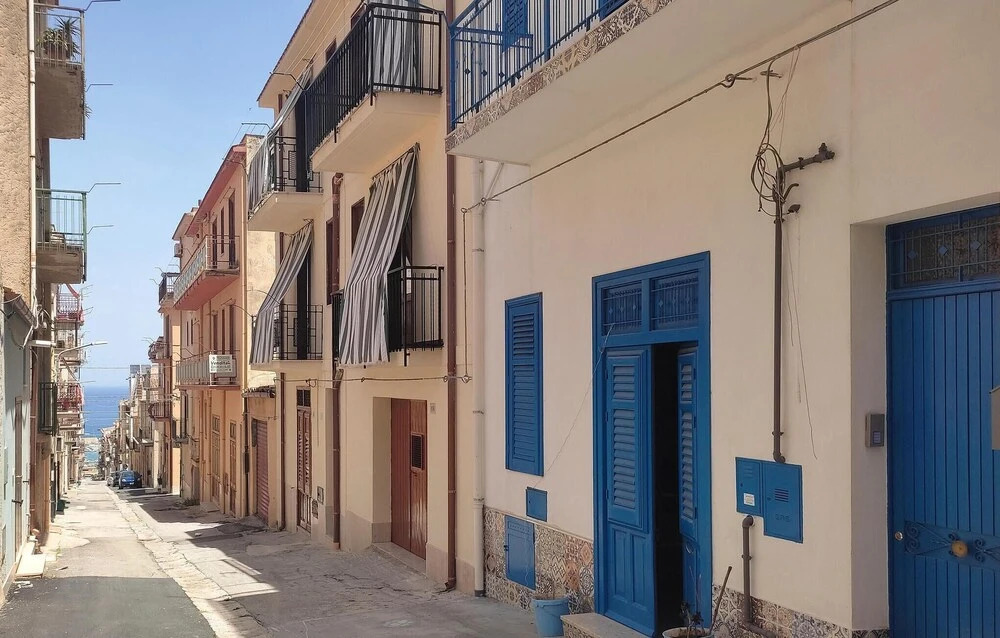 Amazing Apartment in Castellammare d. Golfo With Wifi and 1 Bedrooms