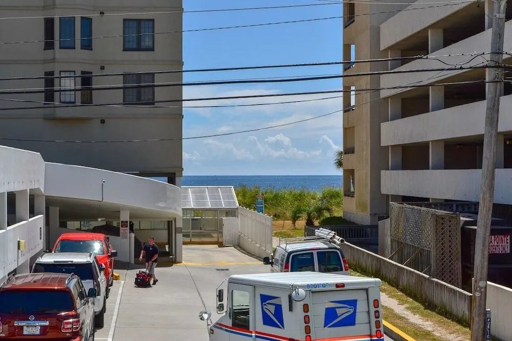 Ocean Pointe A9 - 3 Br Condo