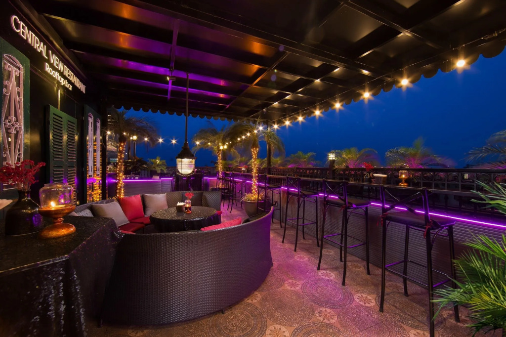 JM Marvel Hotel & Spa