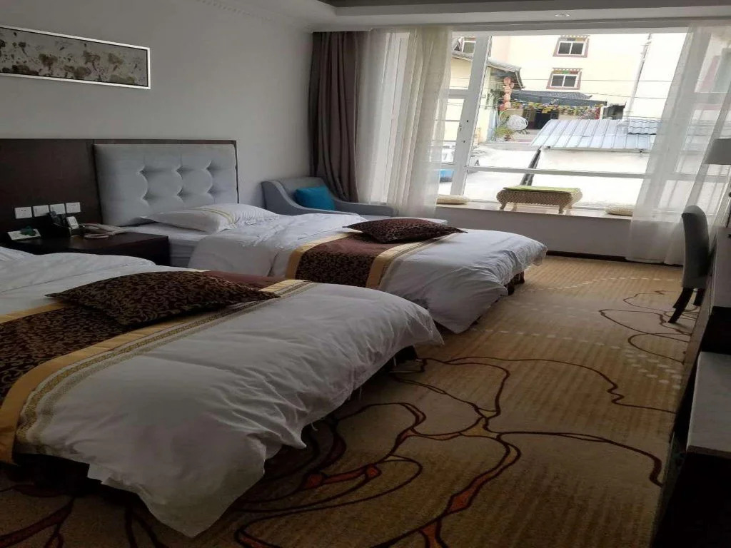 Jiuzhaigou Beautiful Time Hotel