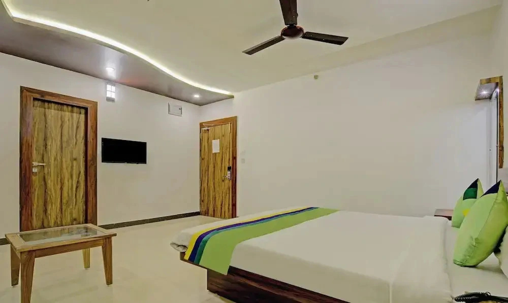 Spirit Residency