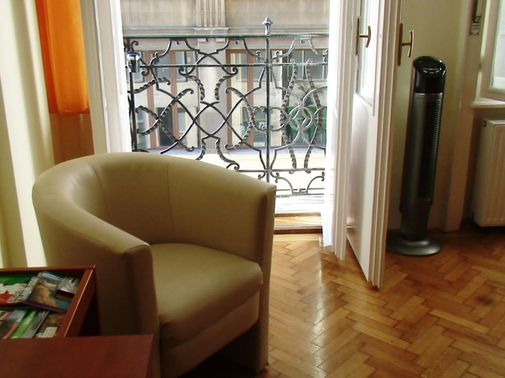 Paprika Apartment Studio