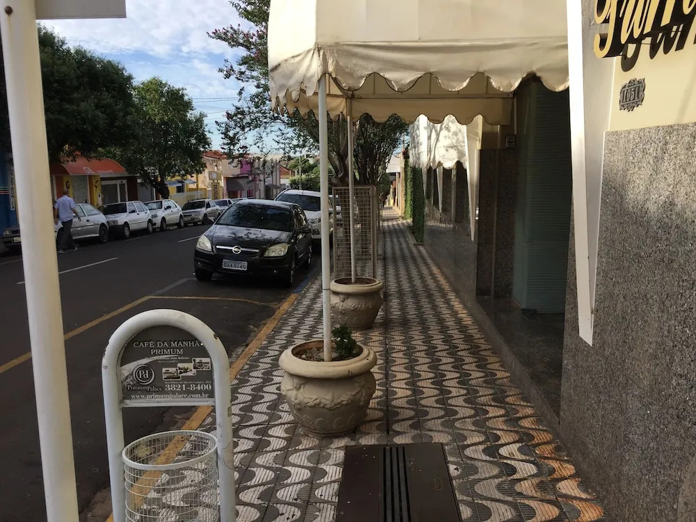 Primum Palace Hotel